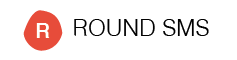 RoundSMS Logo